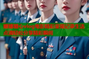 娜娜糖心vlog电影精彩呈现记录生活点滴轻松分享精彩瞬间