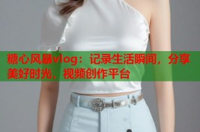 糖心风暴vlog：记录生活瞬间，分享美好时光，视频创作平台