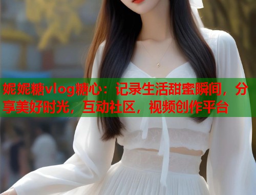 妮妮糖vlog糖心：记录生活甜蜜瞬间，分享美好时光，互动社区，视频创作平台  第1张