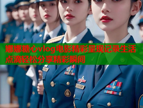 娜娜糖心vlog电影精彩呈现记录生活点滴轻松分享精彩瞬间  第1张