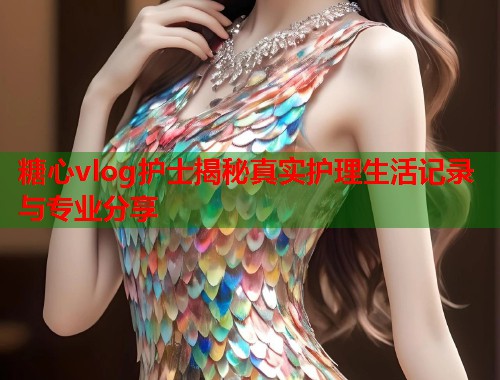 糖心vlog护士揭秘真实护理生活记录与专业分享  第1张