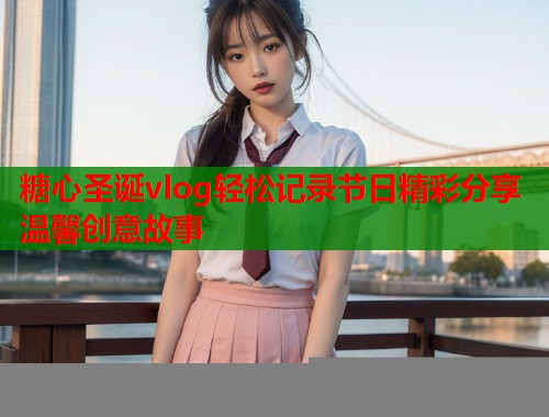 糖心圣诞vlog轻松记录节日精彩分享温馨创意故事  第1张