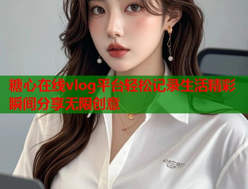 糖心在线vlog平台轻松记录生活精彩瞬间分享无限创意  第1张