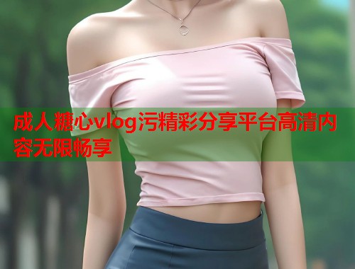 成人糖心vlog污精彩分享平台高清内容无限畅享  第2张