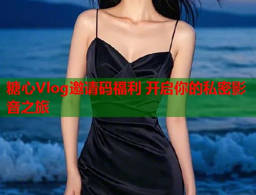 糖心Vlog邀请码福利 开启你的私密影音之旅  第1张