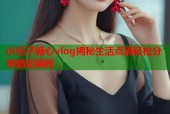 小包子糖心vlog揭秘生活点滴轻松分享精彩瞬间