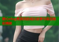 糖心vlog男演员的成长故事与幕后精彩揭秘