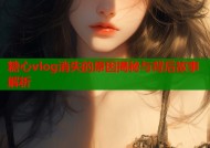糖心vlog消失的原因揭秘与背后故事解析