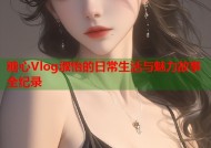 糖心Vlog淑怡的日常生活与魅力故事全纪录