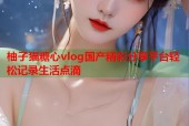 柚子猫糖心vlog国产精彩分享平台轻松记录生活点滴