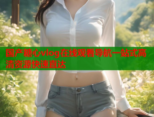 国产糖心vlog在线观看导航一站式高清资源快速直达  第1张