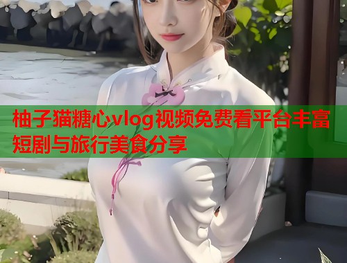 柚子猫糖心vlog视频免费看平台丰富短剧与旅行美食分享  第1张