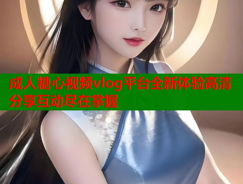 成人糖心视频vlog平台全新体验高清分享互动尽在掌握  第2张