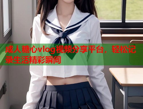 成人糖心vlog视频分享平台，轻松记录生活精彩瞬间  第1张