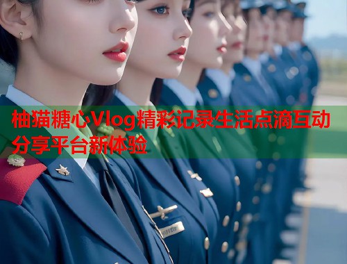 柚猫糖心Vlog精彩记录生活点滴互动分享平台新体验  第1张