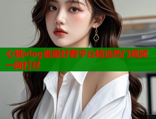 心糖vlog谁最好看平台精选热门视频一网打尽  第1张
