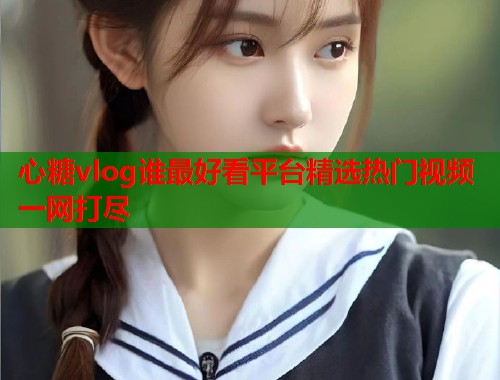 心糖vlog谁最好看平台精选热门视频一网打尽  第2张