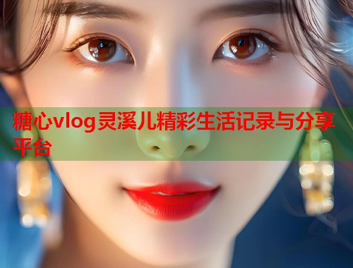 糖心vlog灵溪儿精彩生活记录与分享平台  第2张