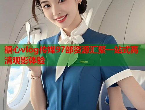 糖心vlog传媒97部资源汇聚一站式高清观影体验  第1张