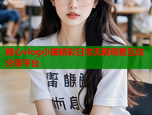 糖心vlog小猫精彩日常无限观看互动分享平台  第1张