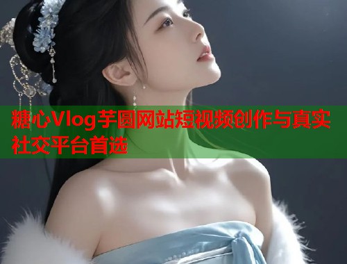 糖心Vlog芋圆网站短视频创作与真实社交平台首选  第2张