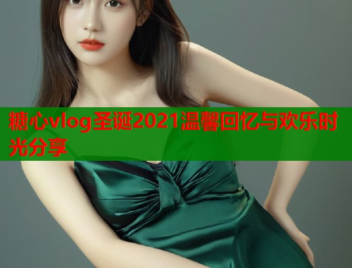 糖心vlog圣诞2021温馨回忆与欢乐时光分享  第2张