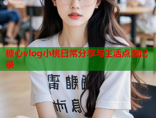 糖心vlog小桃日常分享与生活点滴记录  第1张