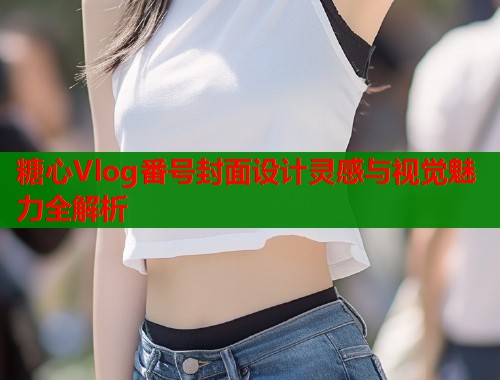 糖心Vlog番号封面设计灵感与视觉魅力全解析  第2张