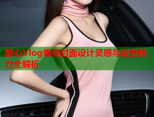 糖心Vlog番号封面设计灵感与视觉魅力全解析  第1张