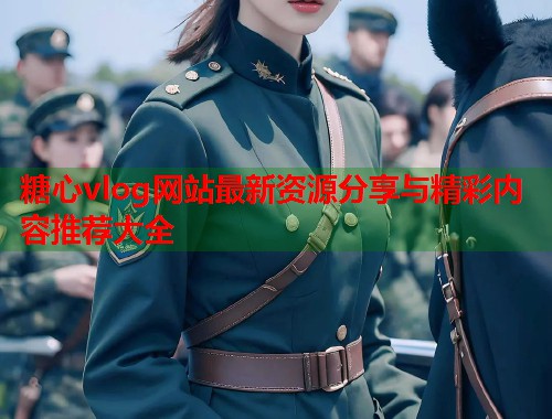 糖心vlog网站最新资源分享与精彩内容推荐大全  第2张