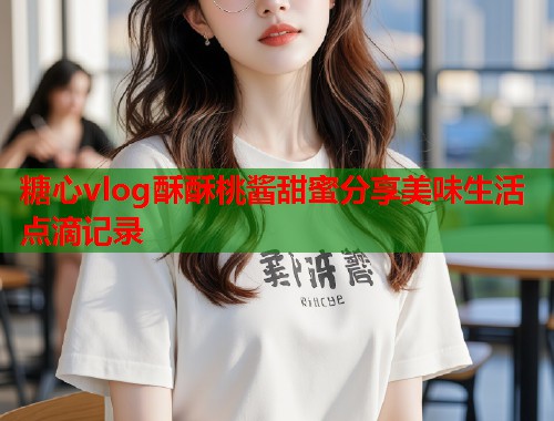 糖心vlog酥酥桃酱甜蜜分享美味生活点滴记录  第1张