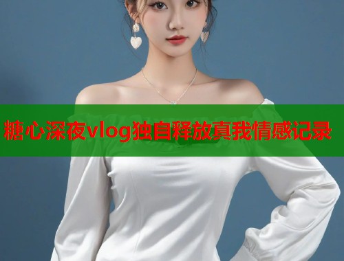 糖心深夜vlog独自释放真我情感记录  第2张
