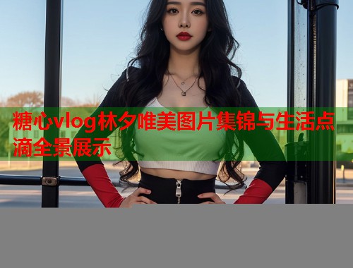 糖心vlog林夕唯美图片集锦与生活点滴全景展示  第2张