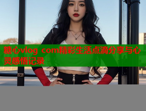 糖心vlog com精彩生活点滴分享与心灵感悟记录  第2张