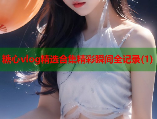 糖心vlog精选合集精彩瞬间全记录(1)  第1张
