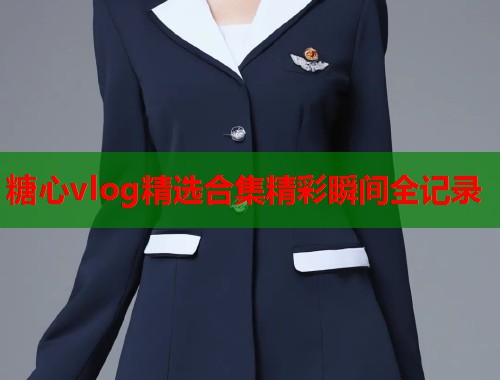 糖心vlog精选合集精彩瞬间全记录  第1张