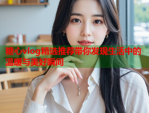 糖心vlog精选推荐带你发现生活中的温暖与美好瞬间  第1张